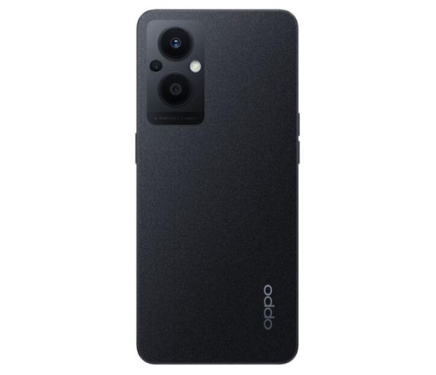 OPPO RENO 7 Lite 5G 8/128GB Czarny - 736394 - zdjęcie 3
